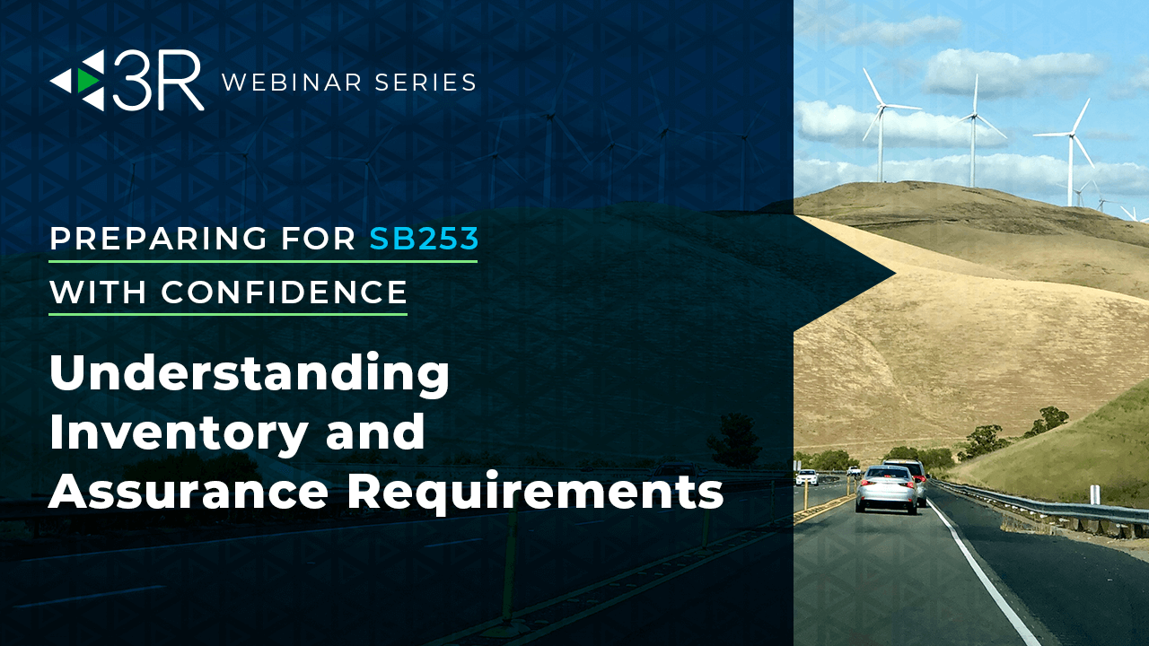 3R sustainability event