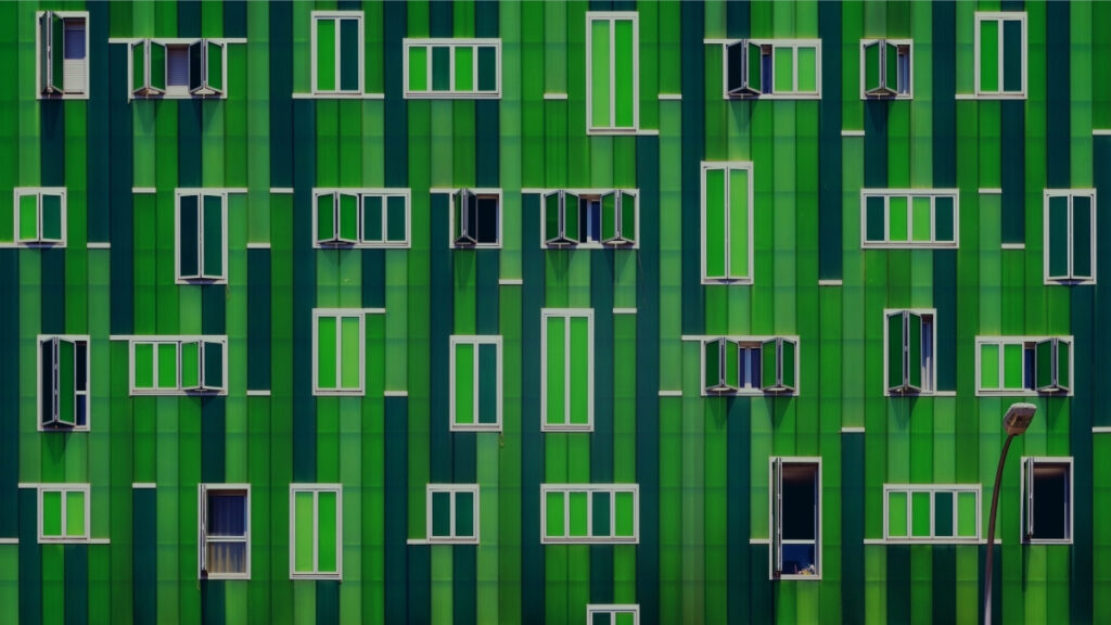 Green building