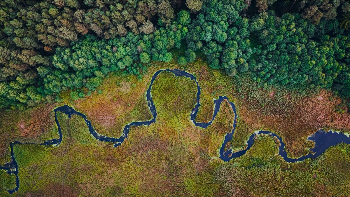 2 Following river