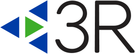 3r logo