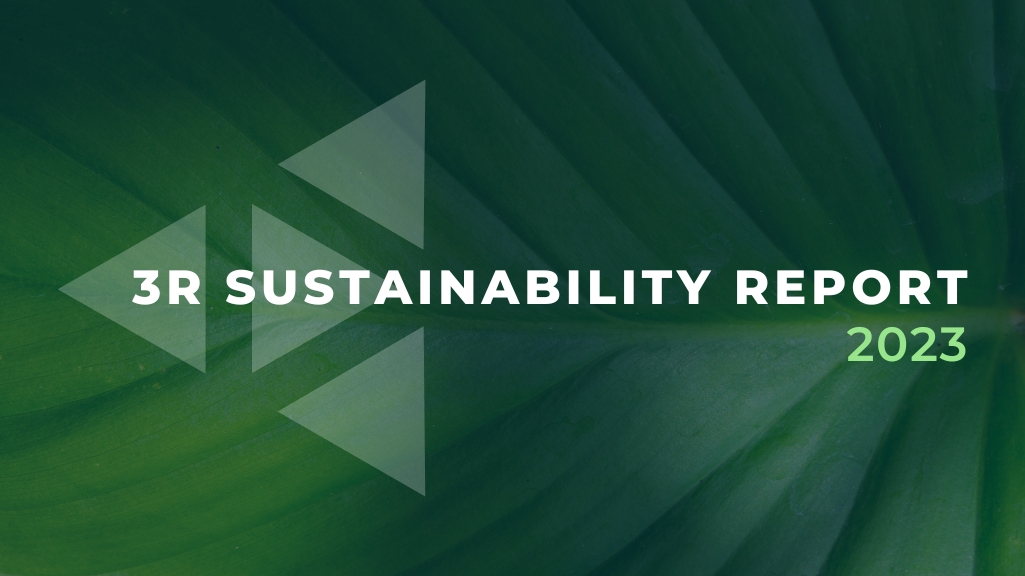 3R 2023 Sustainability Report
