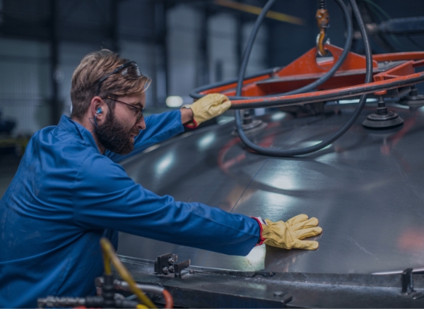 Manufacturer’s First EcoVadis Submission Earns Silver Medal