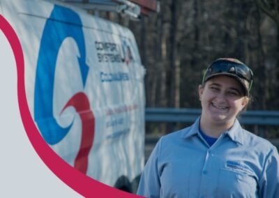 3R Assists Comfort Systems with Sustainability Report