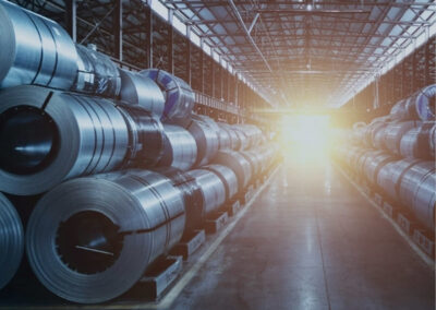 Parker Hannifin Sees 24-Point EcoVadis Score Improvement