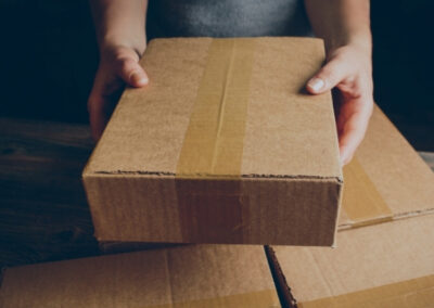 Packaging Company Earns Gold medal