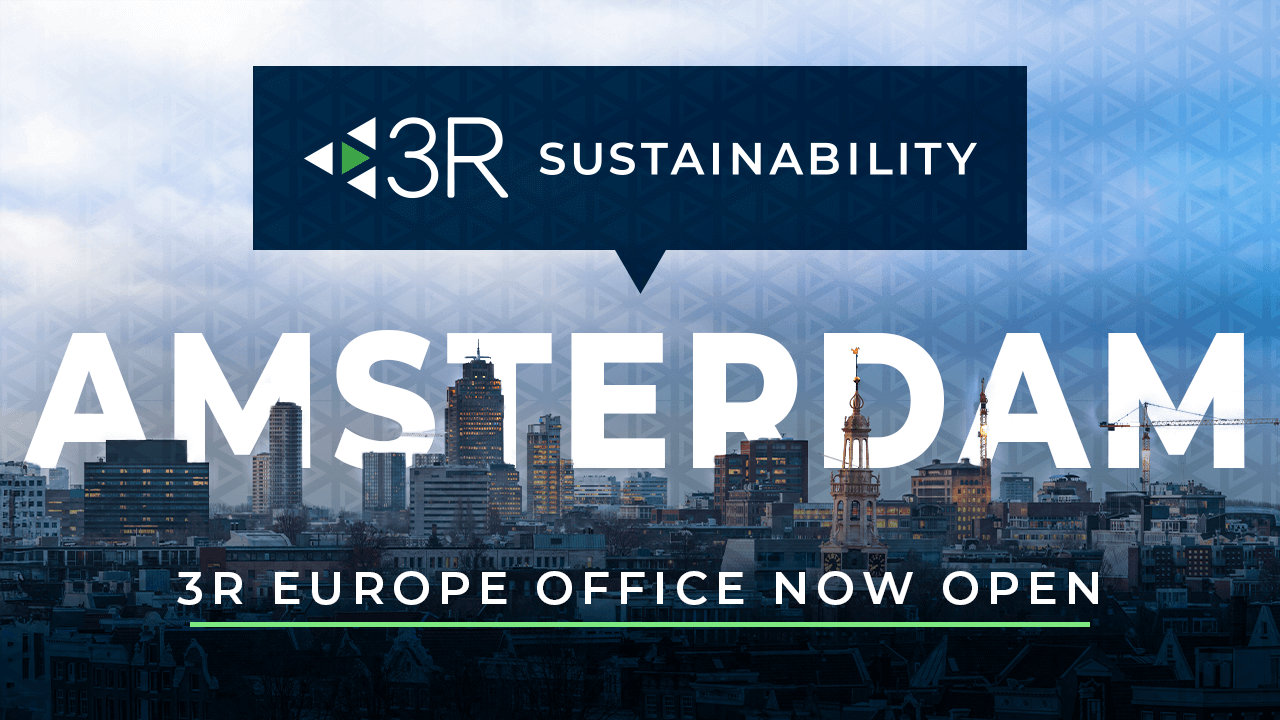 3R Expands European Presence with New Office in Amsterdam - 3R ...