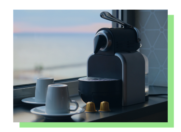 Manufacturing warehouse