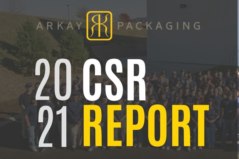 Arkay Packaging 3R Sustainability