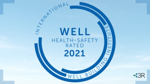 WELL Health Safety Logo