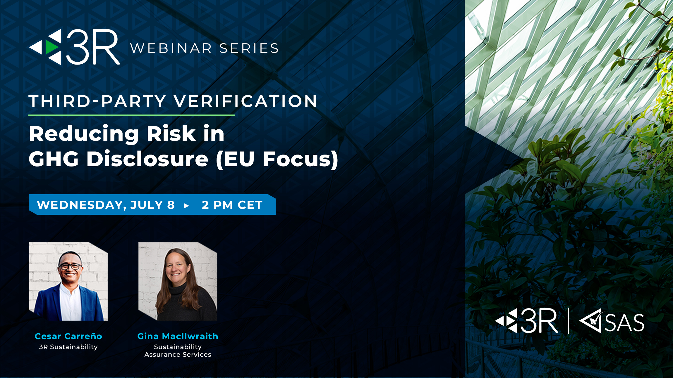 Assurance_EU_Webinar CDP WEbinar