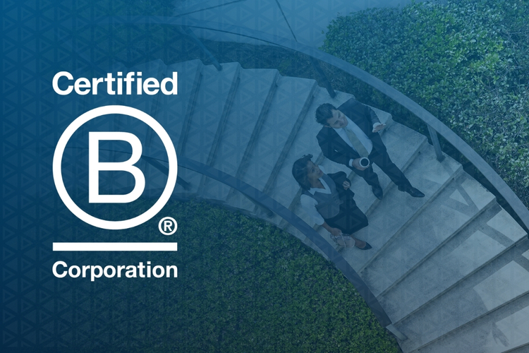 B Corp Logo