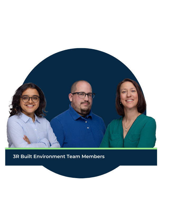 BE team members