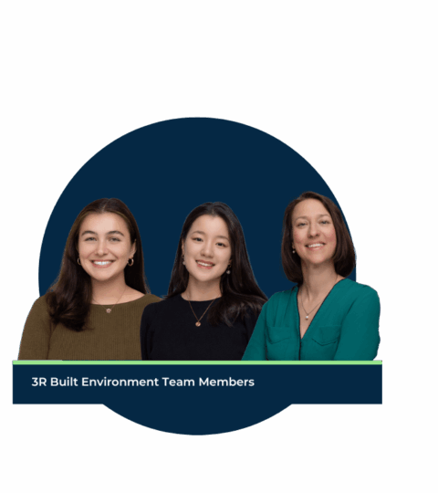 Existing Buildings - 3R Sustainability