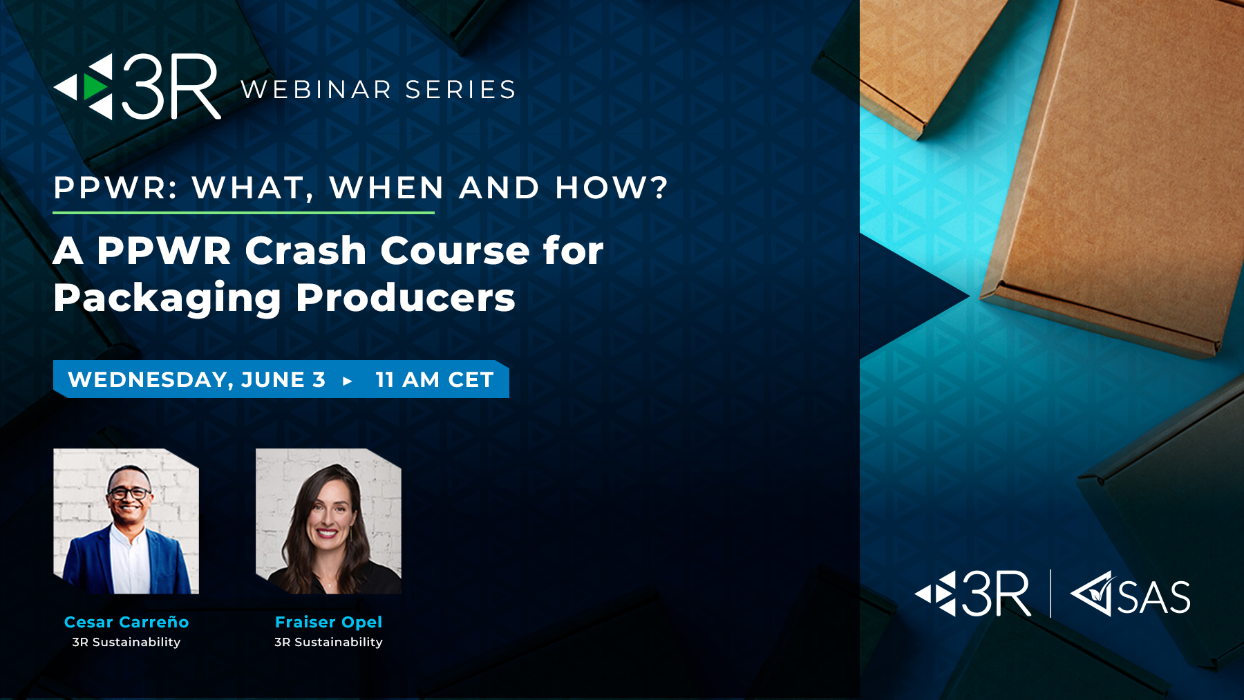 Crash course for packaging PPWR