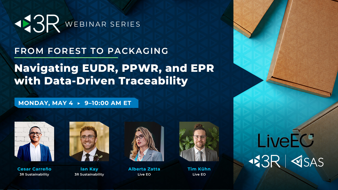 Live EO Webinar Webinar