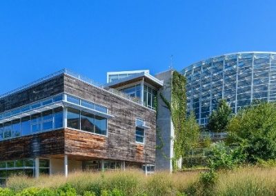 The Center for Sustainable Landscapes at Phipps