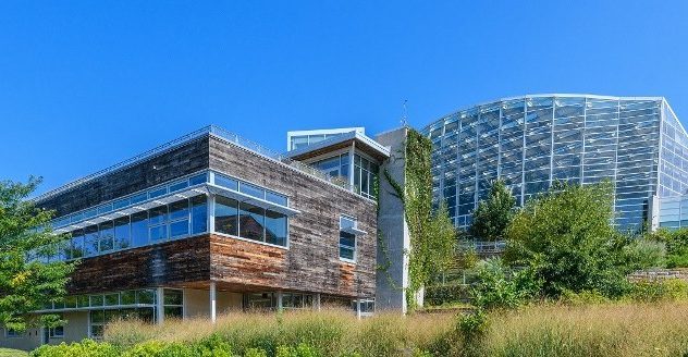 The Center for Sustainable Landscapes at Phipps