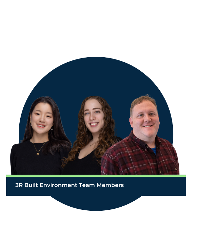 BE team members