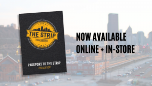 Passport to the Strip Advertisement