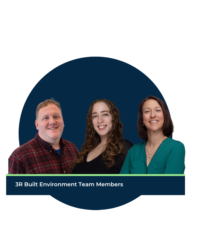 BE team members