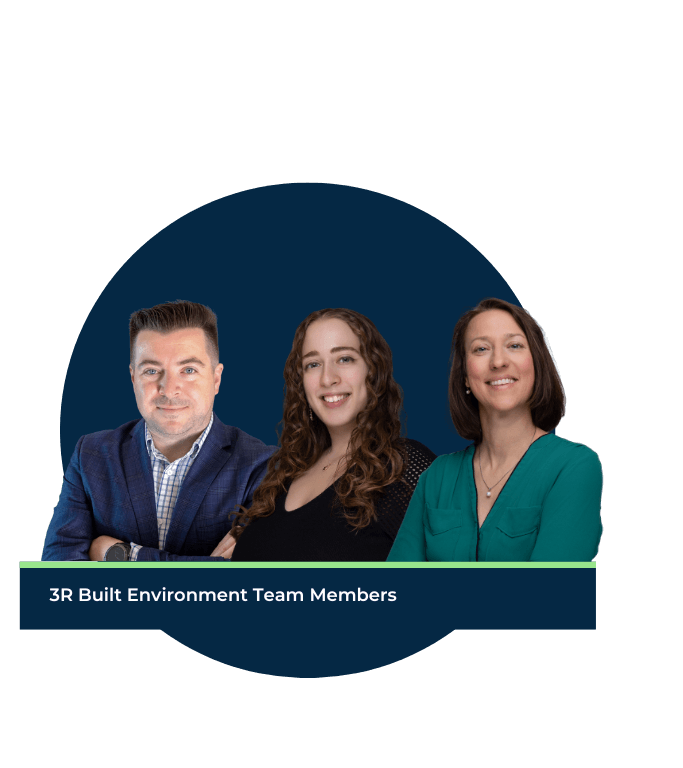 BE team members