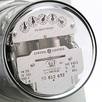 electric meter