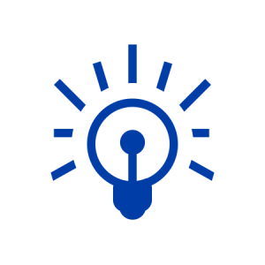 3r idea bulb icon