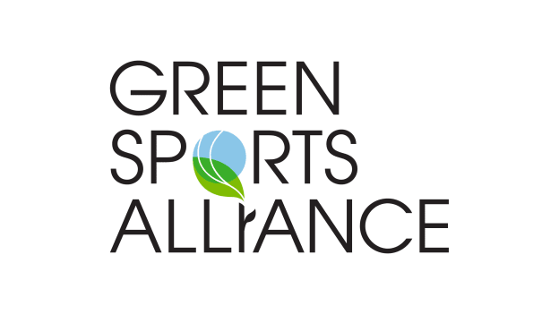 Green Sports Alliance Logo