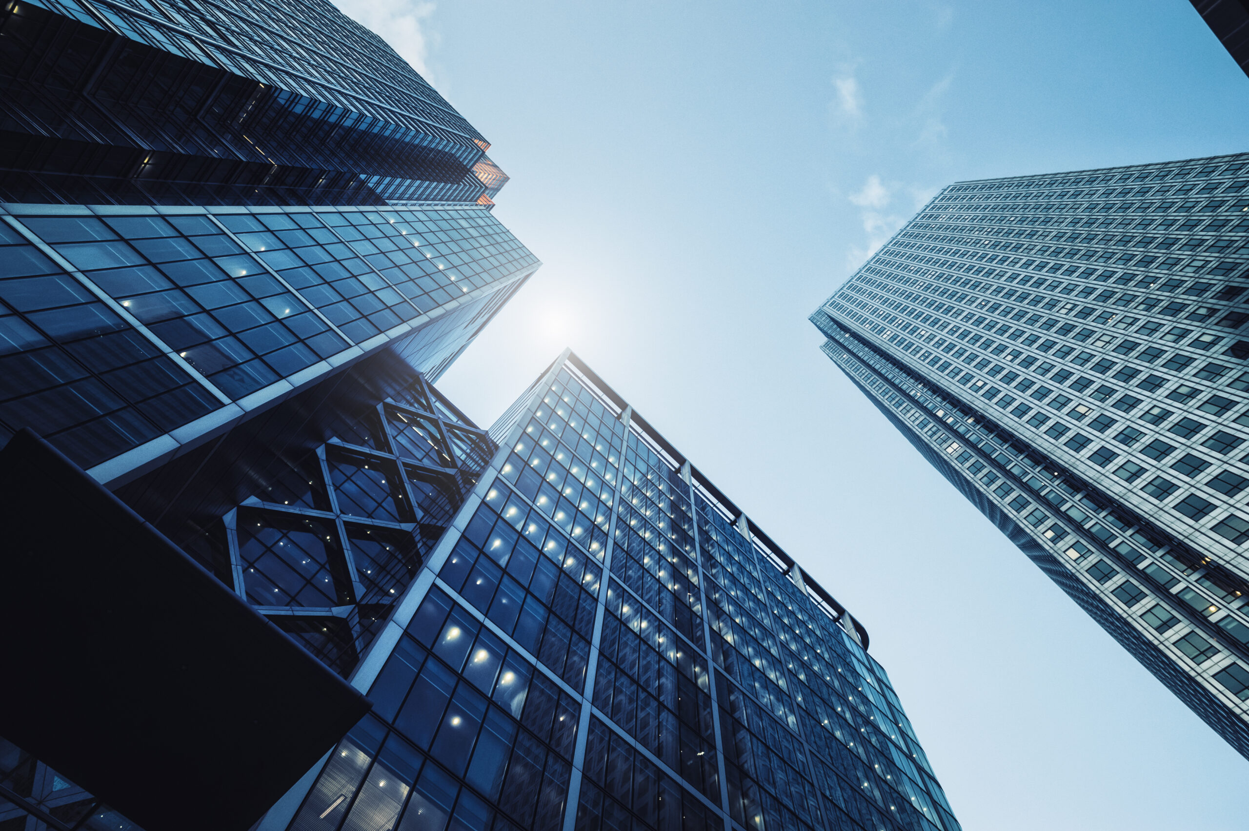 Skyscrapers