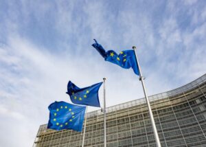 EU Flags
