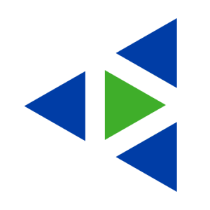 3R color triangle logo